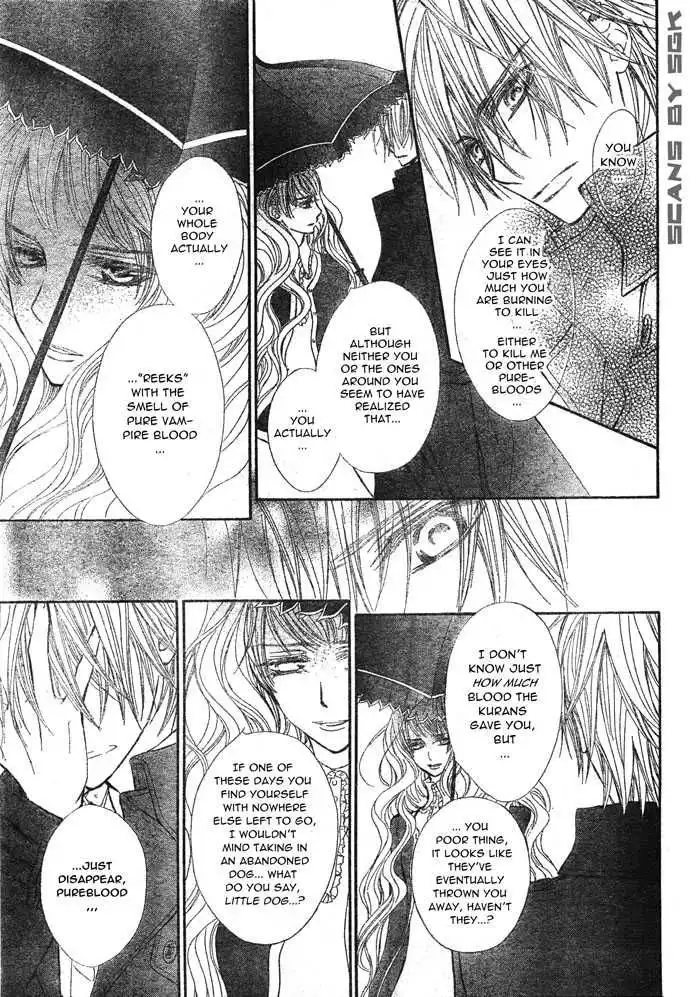 Vampire Knight Chapter 58 28